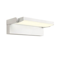FLIP 32CM  APPLIQUE ORIENTABLE LED 40W IP54 BLANC CCT 3000K-4000K-5000K
