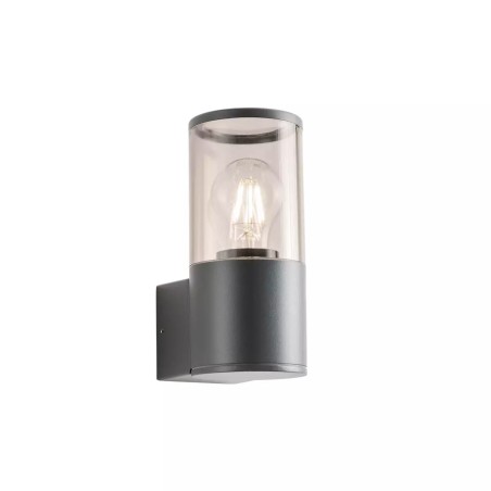 FRED APPLIQUE E27 1x max.20W IP54 GRIS