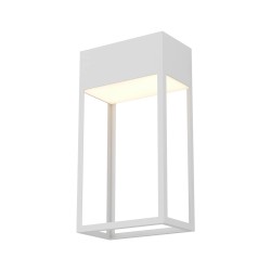 STAND APPLIQUE 20W IP65 BLANC 3000K