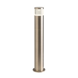 STAKE BORNE H44 GU10 1x7W IP65 LAITON ANTIQUE