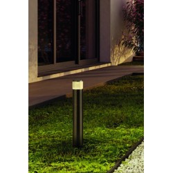 STAKE BORNE H44 GU10 1x7W IP65 LAITON ANTIQUE