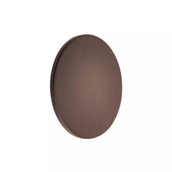 TANIT APPLIQUE LED 12W IP54 CORTEN 3000K
