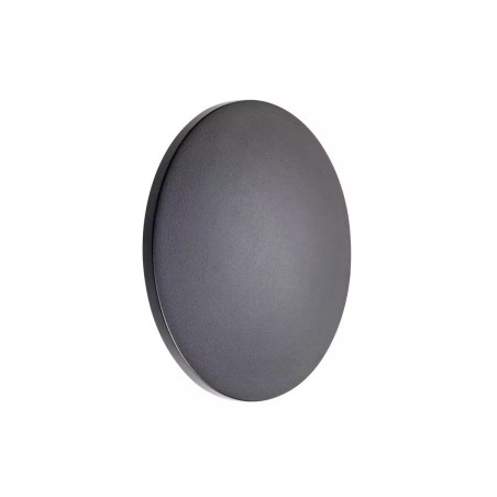 TANIT APPLIQUE LED 12W IP54 GRIS 3000K