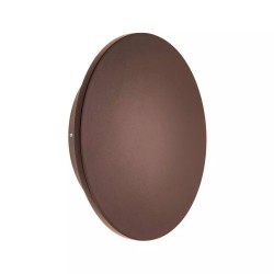TANIT APPLIQUE LED 18W IP54 CORTEN 3000K