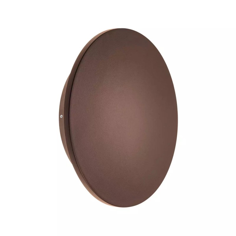 TANIT APPLIQUE LED 18W IP54 CORTEN 3000K