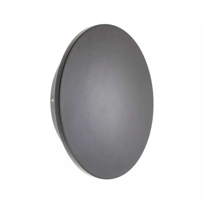 TANIT APPLIQUE LED 18W IP54 NOIR 3000K