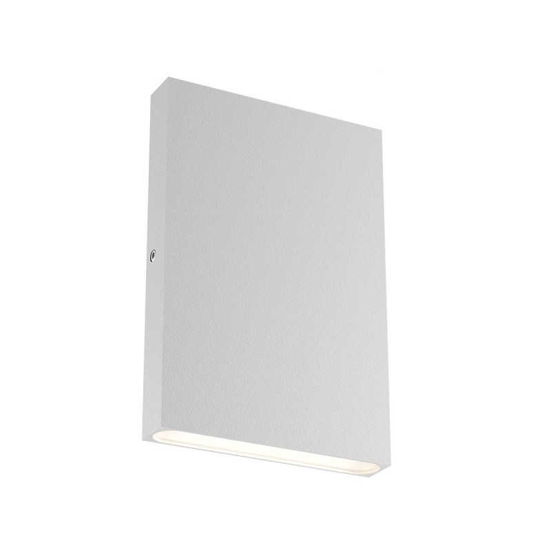 ZIPPER STEP LIGHT LED 2x3W IP65 BLANC 2700K