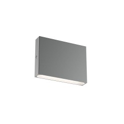 ZIPPER STEP LIGHT LED 3W IP65 GRIS 3000K