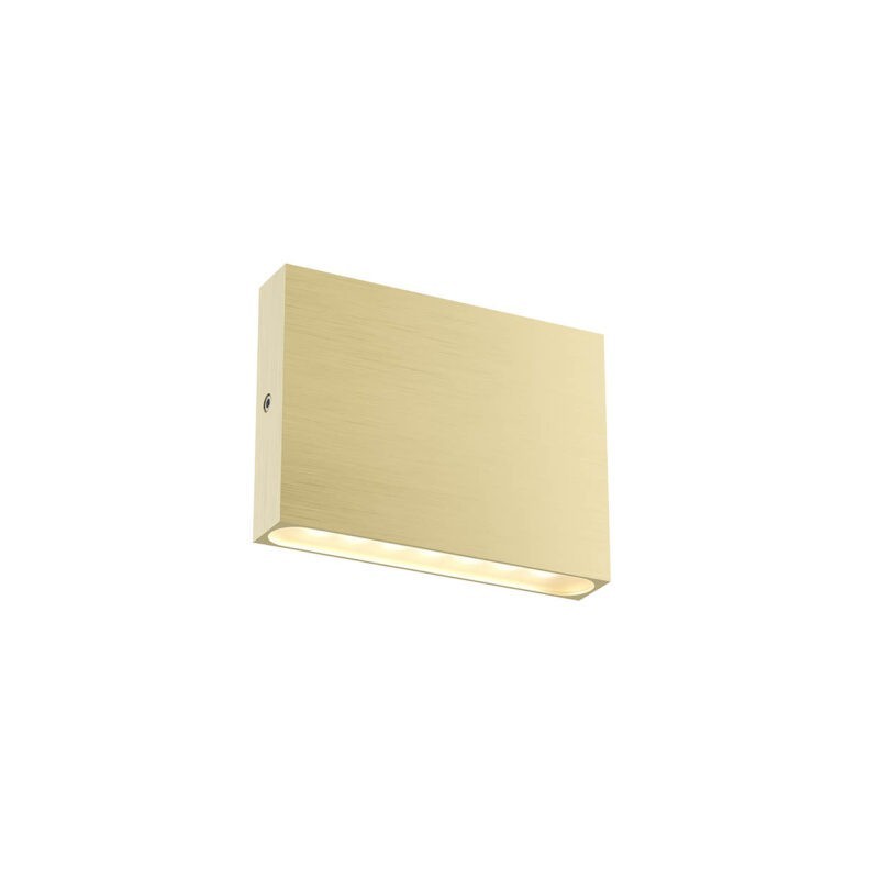 ZIPPER STEP LIGHT LED 3W IP65 LAITON NATUREL 3000K