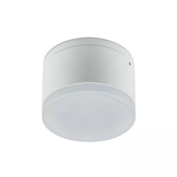 AKRON PLAFONNIER LED SMD 10W IP54 BLANC 3000K ROND