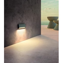 ANDER STEP LIGHT LED 3W IP65 GRIS 3000K