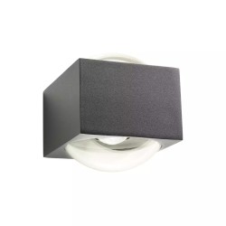 ARI APPLIQUE LED CORTEN 11W IP65 GRIS 3000K