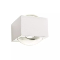 ARI APPLIQUE LED CORTEN 11W IP65 BLANC 3000K