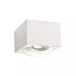 ARI APPLIQUE LED CORTEN 7W IP65 BLANC 3000K
