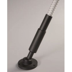 FREEDOM 360 SYSTEME LIGNE SUSPENDU SMD 90W 2700K NOIR (10M)