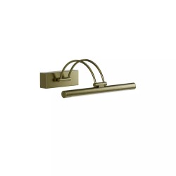 IKON APPLIQUE LED 8W 3000 LAITON ANTIQUE