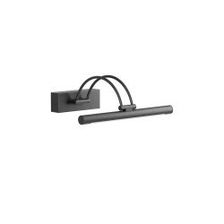 IKON APPLIQUE LED 7.3W 3000K NOIR