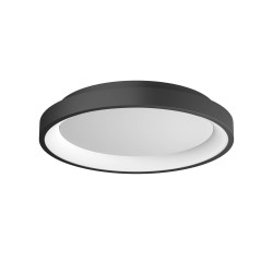 ICONIC PLAFONNIER LED 30W 3000/4000 NOIR