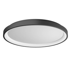 ICONIC PLAFONNIER LED 50W 3000/4000 NOIR