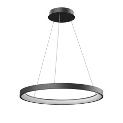 ICONIC SUSPENSION LED 50W 3000/4000 NOIR