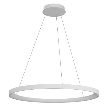 ICONIC SUSPENSION LED 60W 3000/4000 BLANC