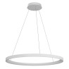 ICONIC SUSPENSION LED 60W 3000/4000 BLANC