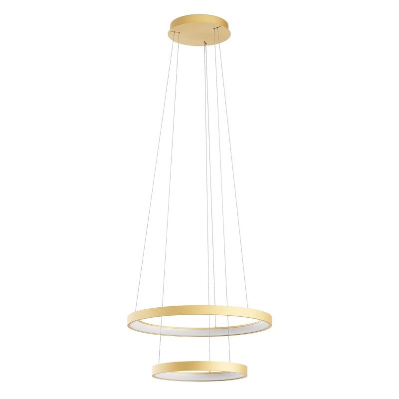 ICONIC SUSPENSION LED 80W 3000/4000K OR ICONIC SUSPENSION LED 80W 3000/4000K OR