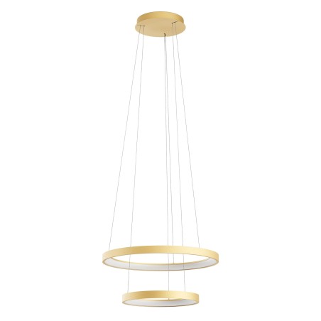 ICONIC SUSPENSION LED 80W 3000/4000K OR