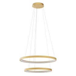 ICONIC SUSPENSION LED 110W 3000/4000K OR