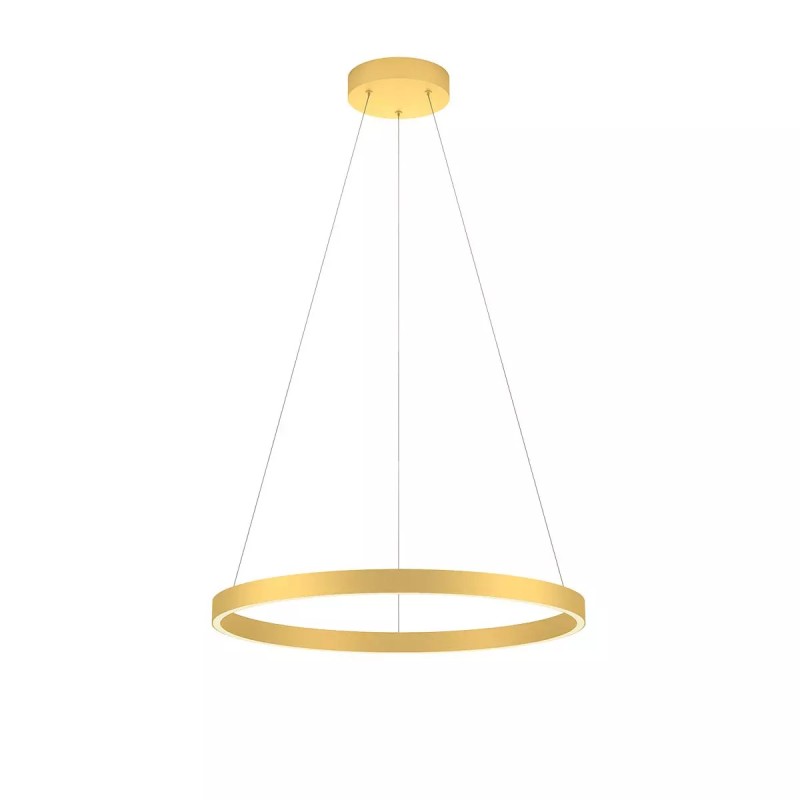 FEBE SUSPENSION LED ROND 37W 3000K D600 OR FEBE SUSPENSION LED ROND 37W 3000K D600 OR