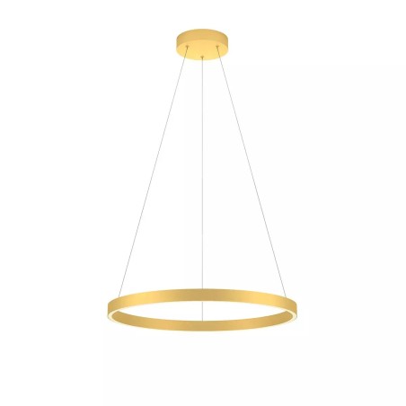 FEBE SUSPENSION LED ROND 37W 3000K D600 OR