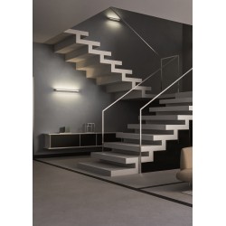 SEED APPLIQUE LED 30W 3000K BLANC