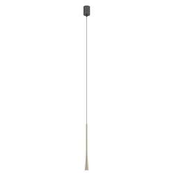 ITO SUSPENSION LED H400 6.2W 3000K ARGENT