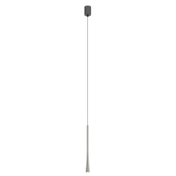 ITO SUSPENSION LED H400 6.2W 3000K NICKEL
