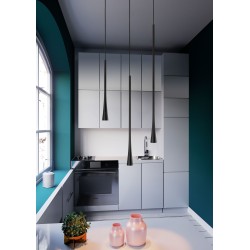 ITO SUSPENSION LED H600 6W 3000K BLANC