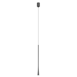 ITO SUSPENSION LED H600 6.2W 3000K NOIR