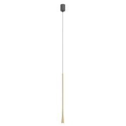 ITO SUSPENSION LED H600 6.2W 3000K OR MAT