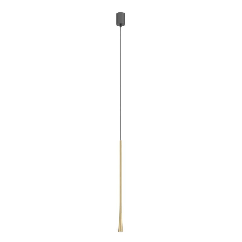 ITO SUSPENSION LED H600 6.2W 3000K OR MAT ITO SUSPENSION LED H600 6.2W 3000K OR MAT