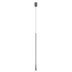 ITO SUSPENSION LED H800 6.2W 3000K CAFE
