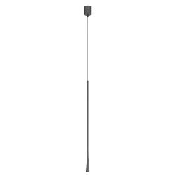 ITO SUSPENSION LED H800 6.2W 3000K NOIR