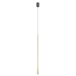 ITO SUSPENSION LED H800 6.2W 3000K OR MAT