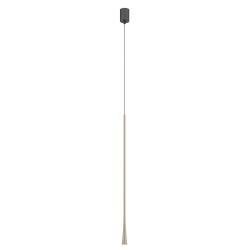ITO SUSPENSION LED H800 6.2W 3000K ARGENT