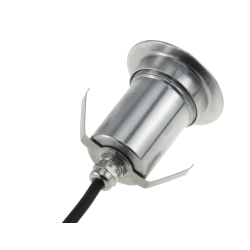 Java Encastré de sol LED 3W 3000K IP67 90 degres  Aço Inox 316 [12Vdc]