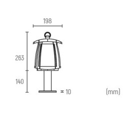 Candello S : Illuminez Votre Nuit avec Style et Durabilité !
