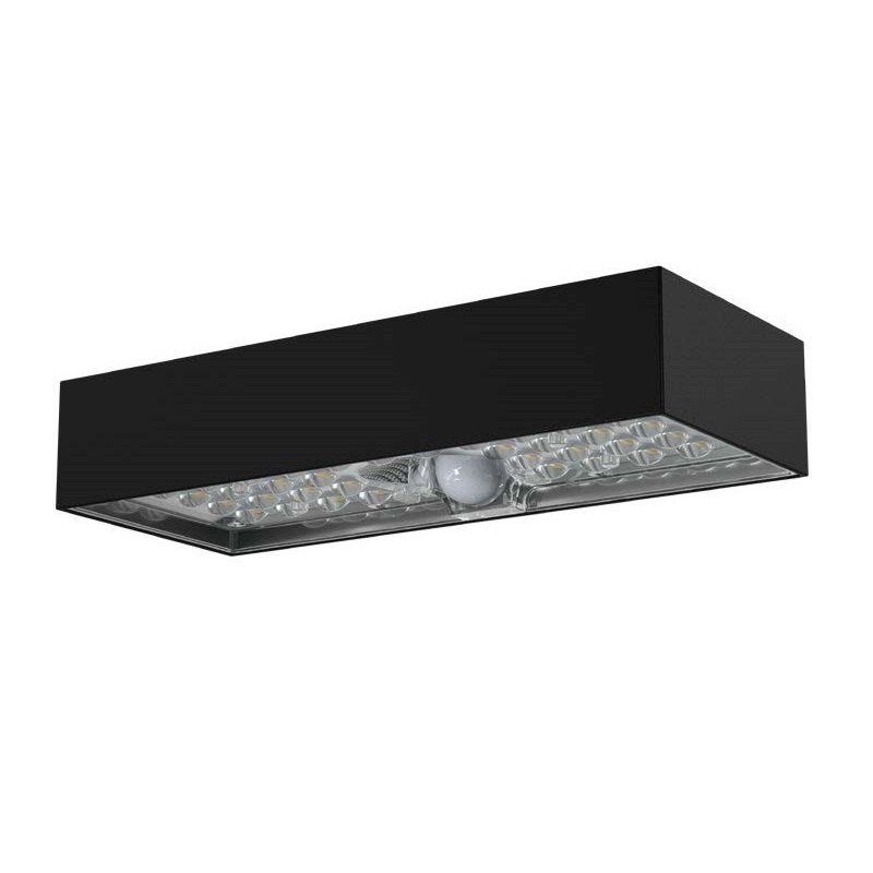 Sune : L'applique solaire murale haute performance