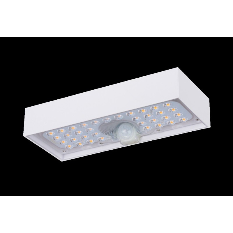 Sune : L'applique solaire murale haute performance