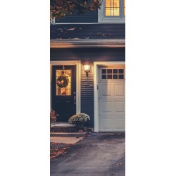 Rustik-WR : Une borne solaire circulaire au design épuré