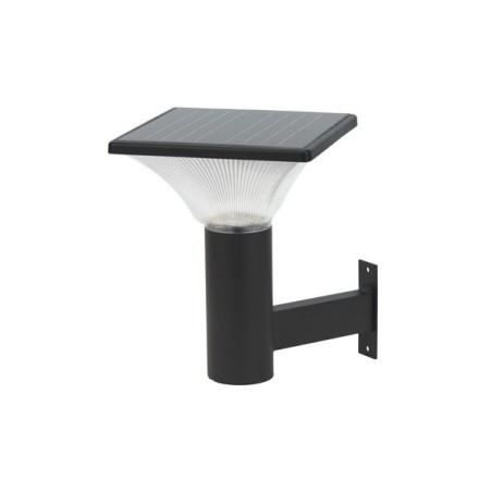 Rustik-WR : Une borne solaire circulaire au design épuré