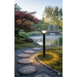 Rustik-S : L'élégance carrée au service de votre jardin