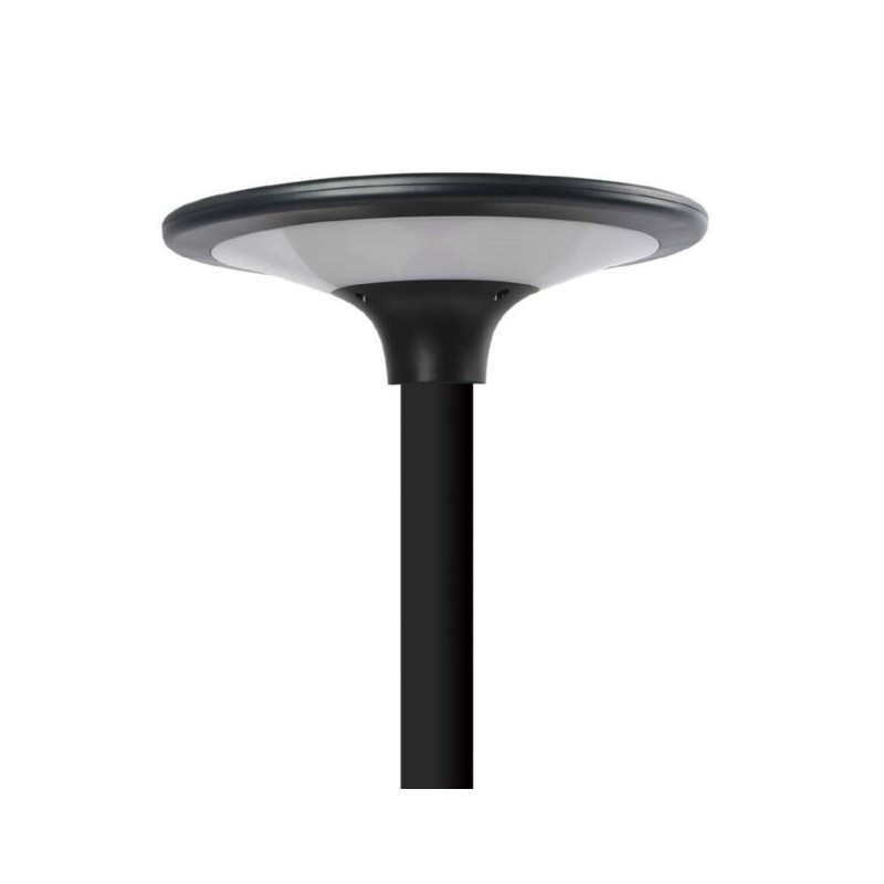 Polus : L'excellence du balisage solaire architectural.